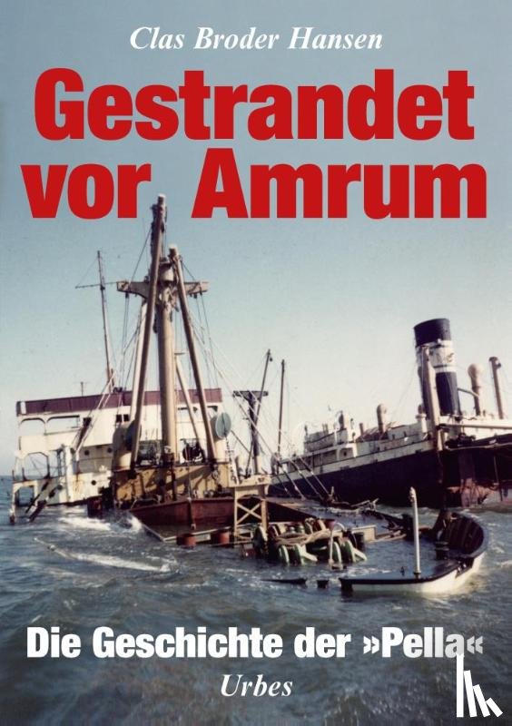 Hansen, Clas Broder - Gestrandet vor Amrum