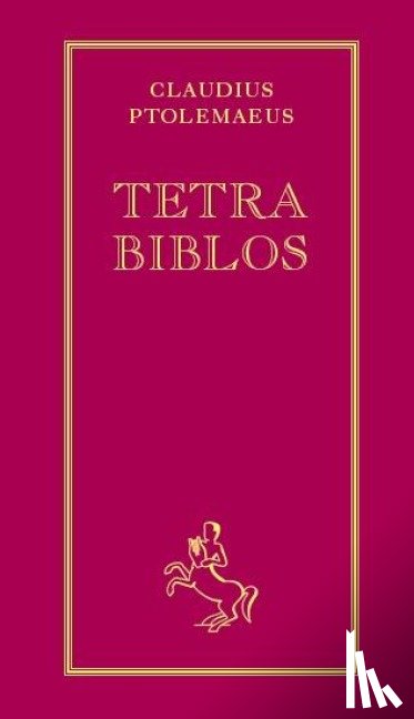 Ptolemäus, Claudius - Tetra Biblos