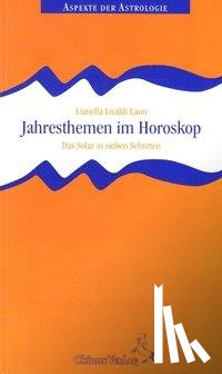 Livaldi-Laun, Lianella - Jahresthemen im Horoskop