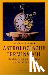 Schierstedt, Claudia von - Astrologische Terminwahl