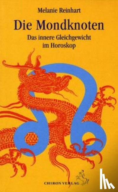 Reinhart, Melanie - Die Mondknoten