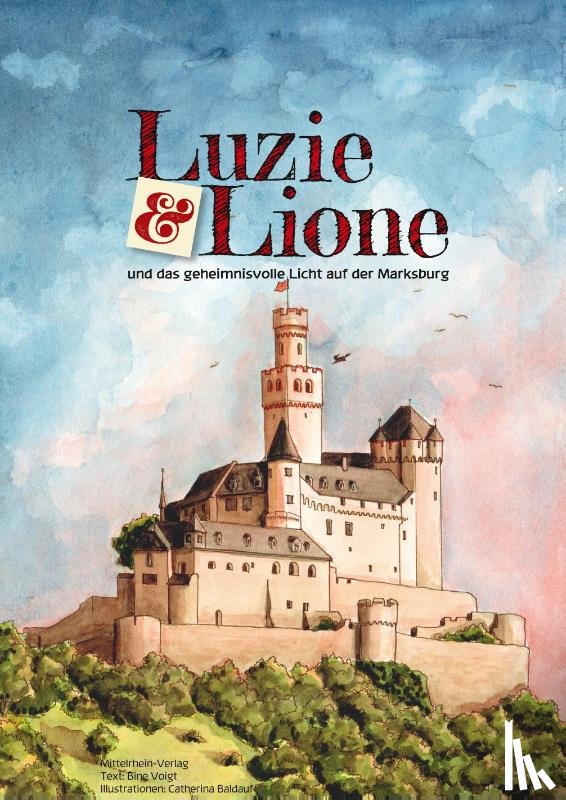 Voigt, Bine - Luzie & Lione