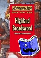 Große, Heiko - Highland Broadsword
