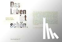Fürnschuß-Hofer, Simone - Das Leben ist schön
