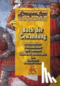 Mohr, Xenia, Störmer, Michael, Baumeister, Martin - Buch der Gewandung