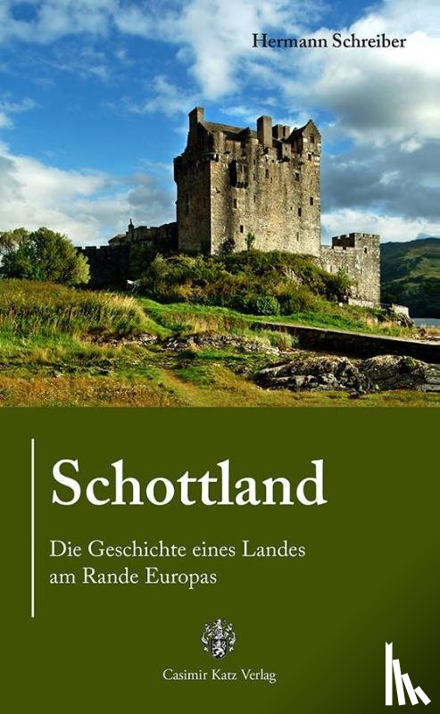 Schreiber, Hermann - Schottland