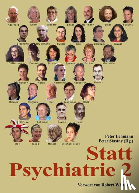  - Statt Psychiatrie 2
