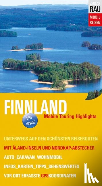 Rau, Werner - Finnland mit Aaland-Inseln