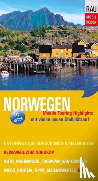 Rau, Werner - Norwegen