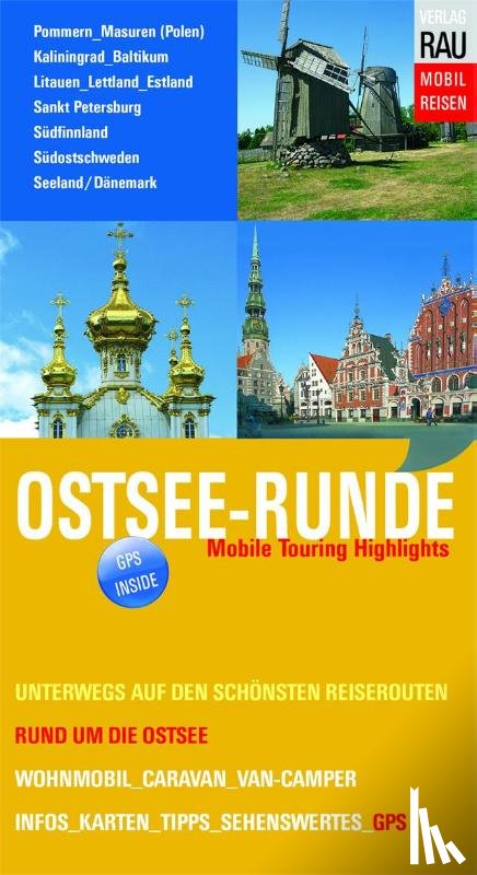 Rau, Werner - Ostsee-Runde