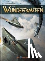 Nolane, Maza - Wunderwaffen 1