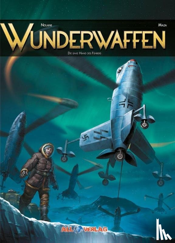Maza, Nolane - Wunderwaffen 4