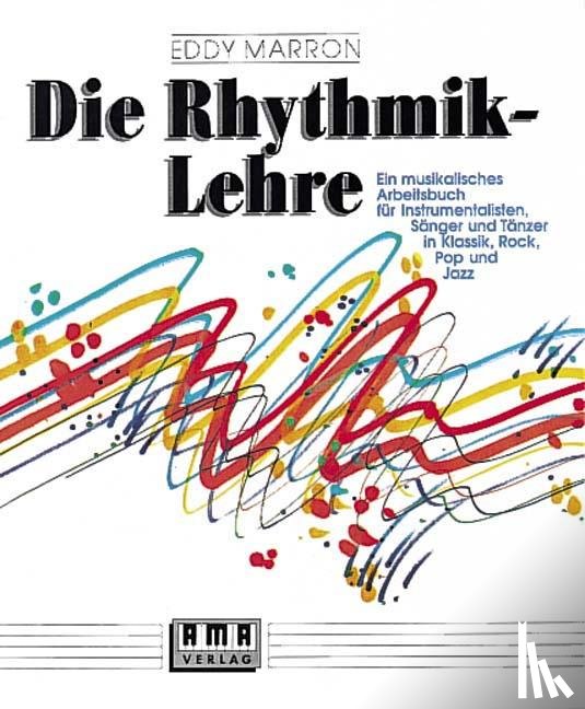 Marron, Eddy - Die Rhythmik-Lehre