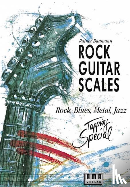 Baumann, Rainer - Rock Guitar Scales