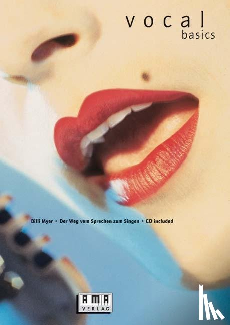 Myer, Billi - Vocal Basics. Inkl. CD