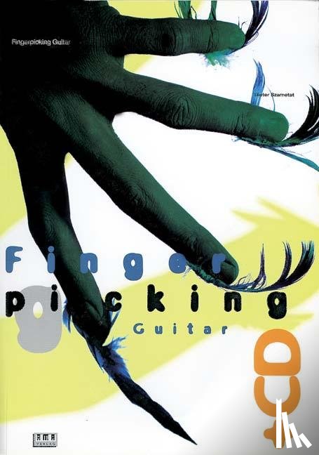 Szametat, Dieter - Fingerpicking Guitar. Mit CD