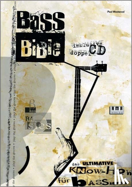 Westwood, Paul - Bass Bible. Inkl. 2 CDs