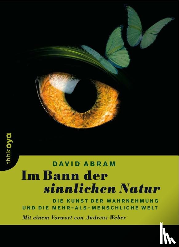 Abram, David - Im Bann der sinnlichen Natur