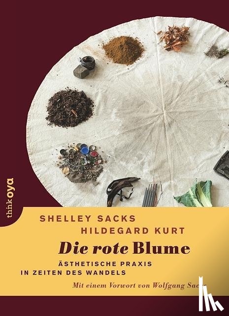 Kurt, Hildegard, Sacks, Shelley - Die rote Blume