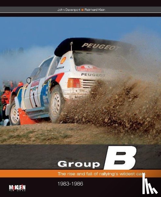 Klein, Reinhard, Davenport, John - Group B