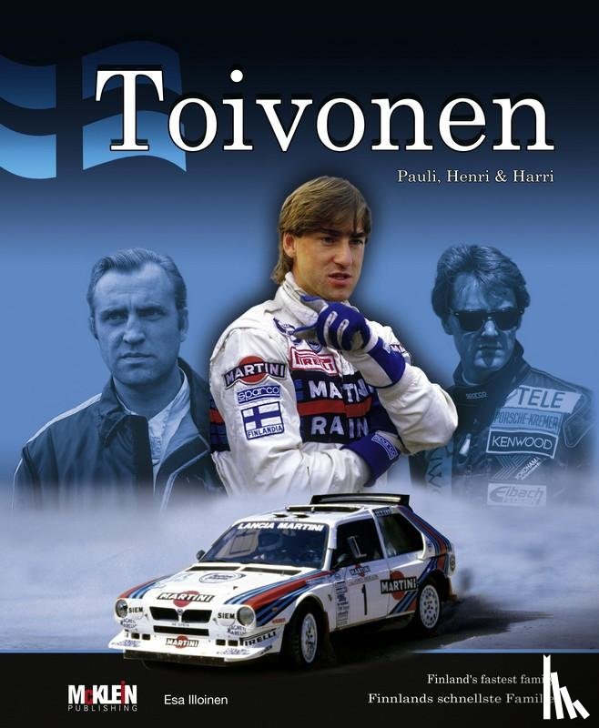 Illoinen, Esa - Toivonen - Pauli, Henri & Harri