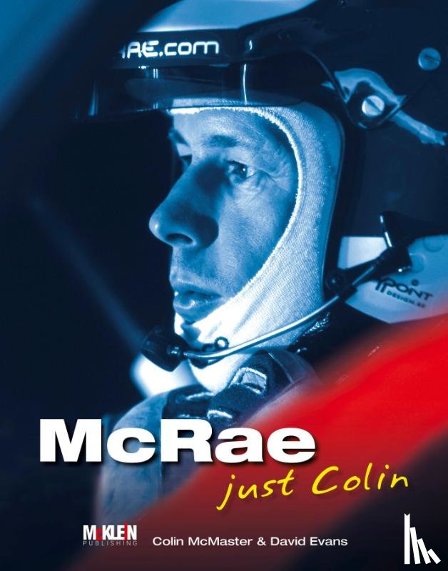 McMaster, Colin, Evans, David - McRae