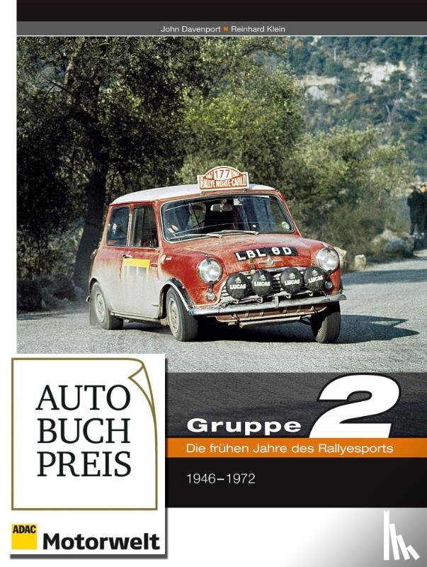 Davenport, John, Klein, Reinhard - Gruppe 2