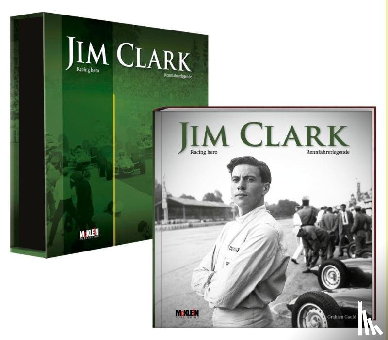 Gauld, Graham - Jim Clark