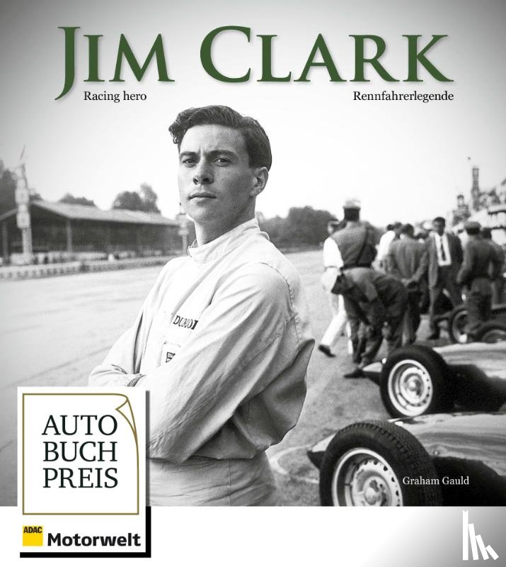 Gauld, Graham - Jim Clark
