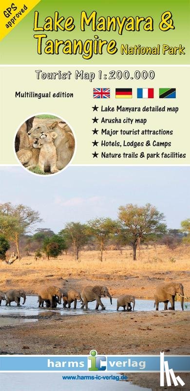  - Lake Manyara & Tarangire National Park