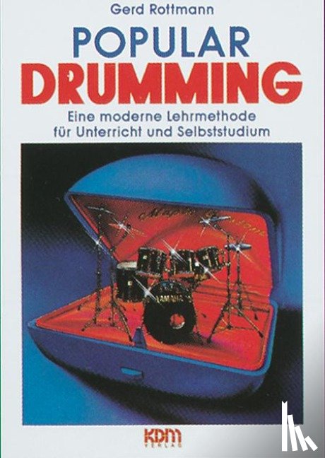 Rottmann, Gerd - Popular Drumming