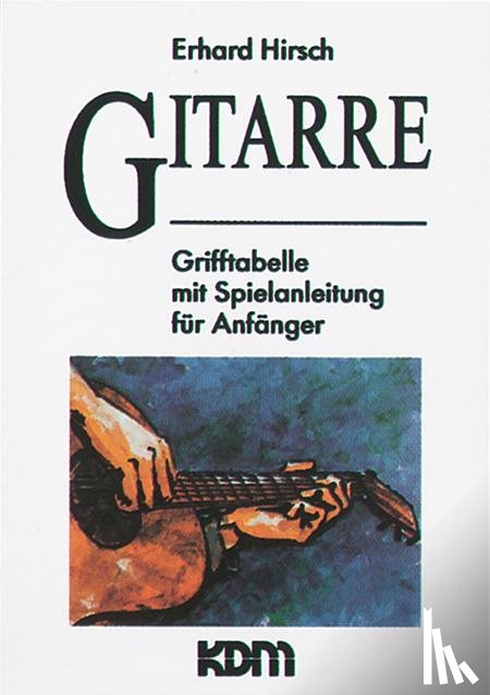 Hirsch, Erhard - Gitarre