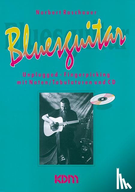 Roschauer, Norbert - Bluesguitar