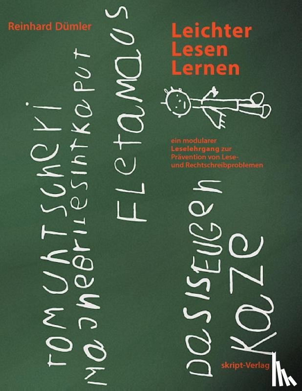 Dümler, Reinhard - Leichter lesen lernen