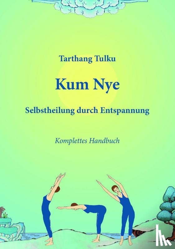 Tulku, Tarthang - Kum Nye