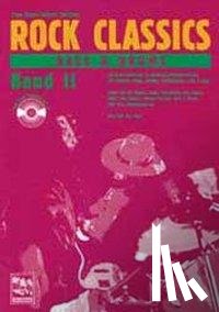 Kellert, Peter, Lonardoni, Andreas - ROCK CLASSICS ' Bass und Drums' 2. Inkl. CD