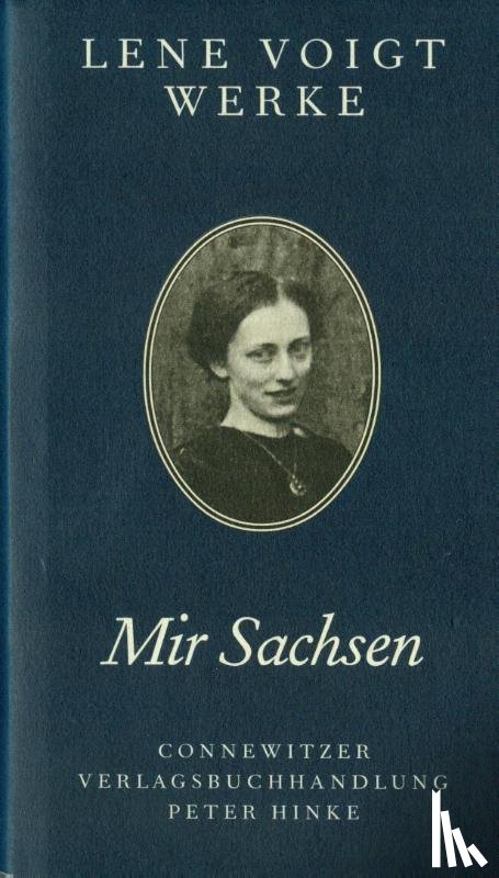 Voigt, Lene - Mir Sachsen