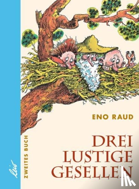 Raud, Eno - Drei lustige Gesellen 2