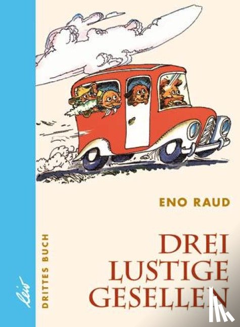 Raud, Eno - Drei lustige Gesellen 3