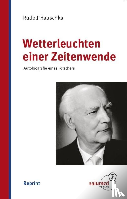 Hauschka, Rudolf - Wetterleuchten einer Zeitenwende