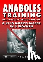 Arndt, Klaus - Anaboles Training