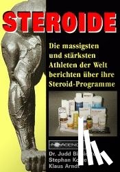 Biasiotto, Judd, Korte, Stephan, Arndt, Klaus - Steroide