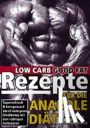 Arndt, Klaus - Rezepte für die anabole Diät