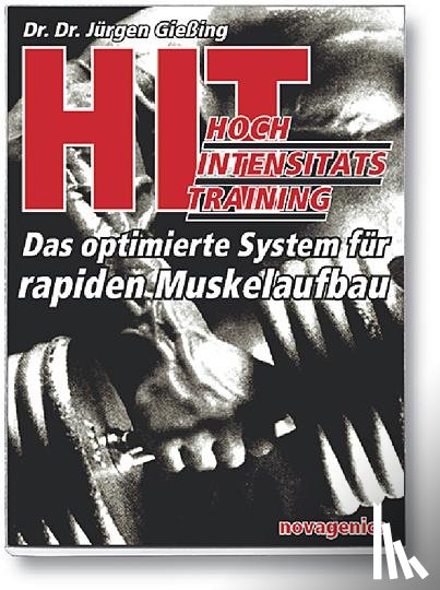 Gießing, Jürgen - HIT - Hochintensitätstraining
