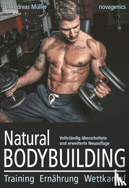 Müller, Andreas - Natural Bodybuilding