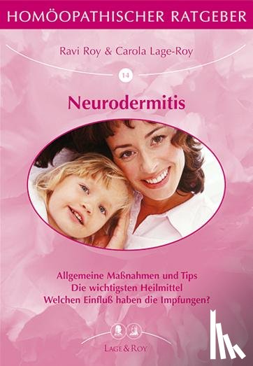 Lage-Roy, Carola, Roy, Ravi - Neurodermitis