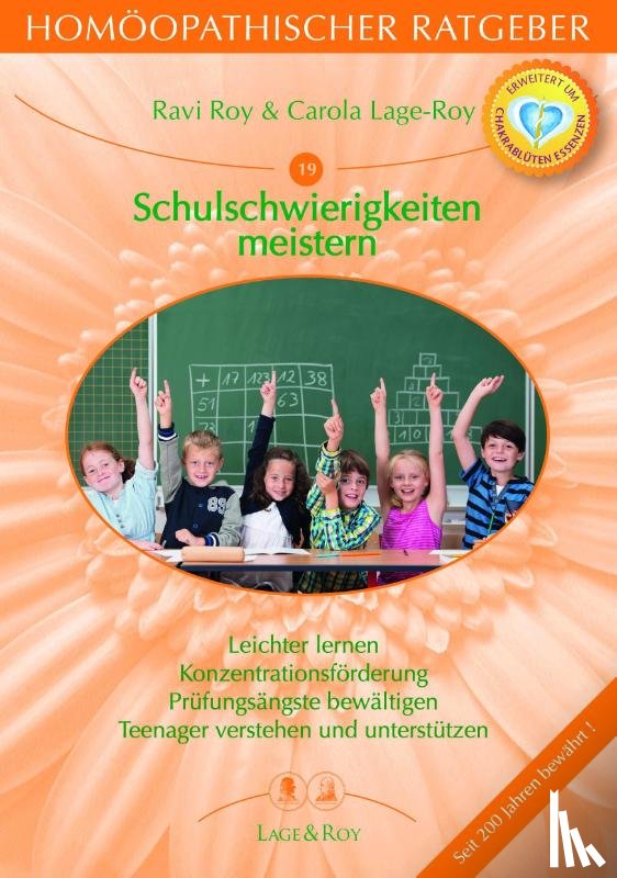 Roy, Ravi, Lage-Roy, Carola - Schulschwierigkeiten meistern