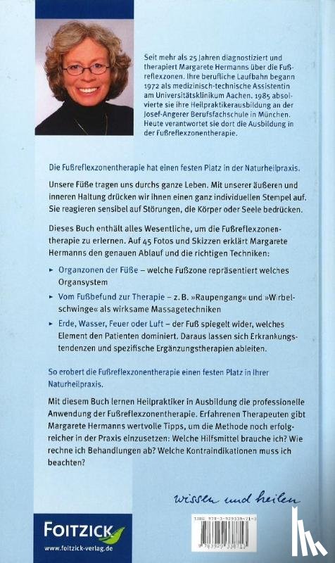 Hermanns, Margarete - Fußreflexzonentherapie
