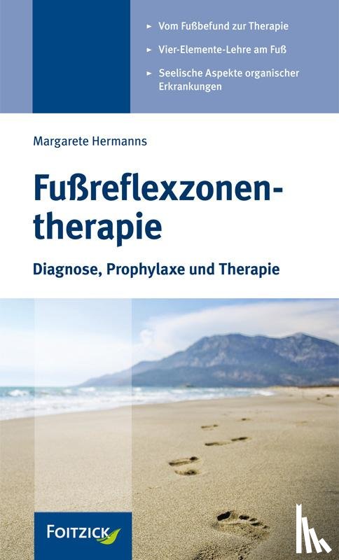 Hermanns, Margarete - Fußreflexzonentherapie