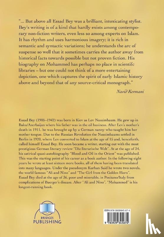 Essad Bey - Mohammed